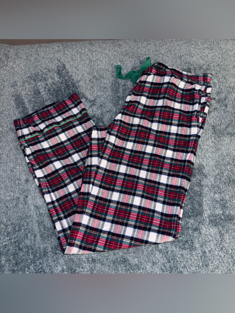 Vineyard Vines Yuletide Tartan Plaid Flannel Pajama Pants Size Small